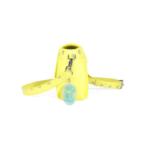 Bolso cloe cross body color amarillo modelo 4BLCP23103AMA