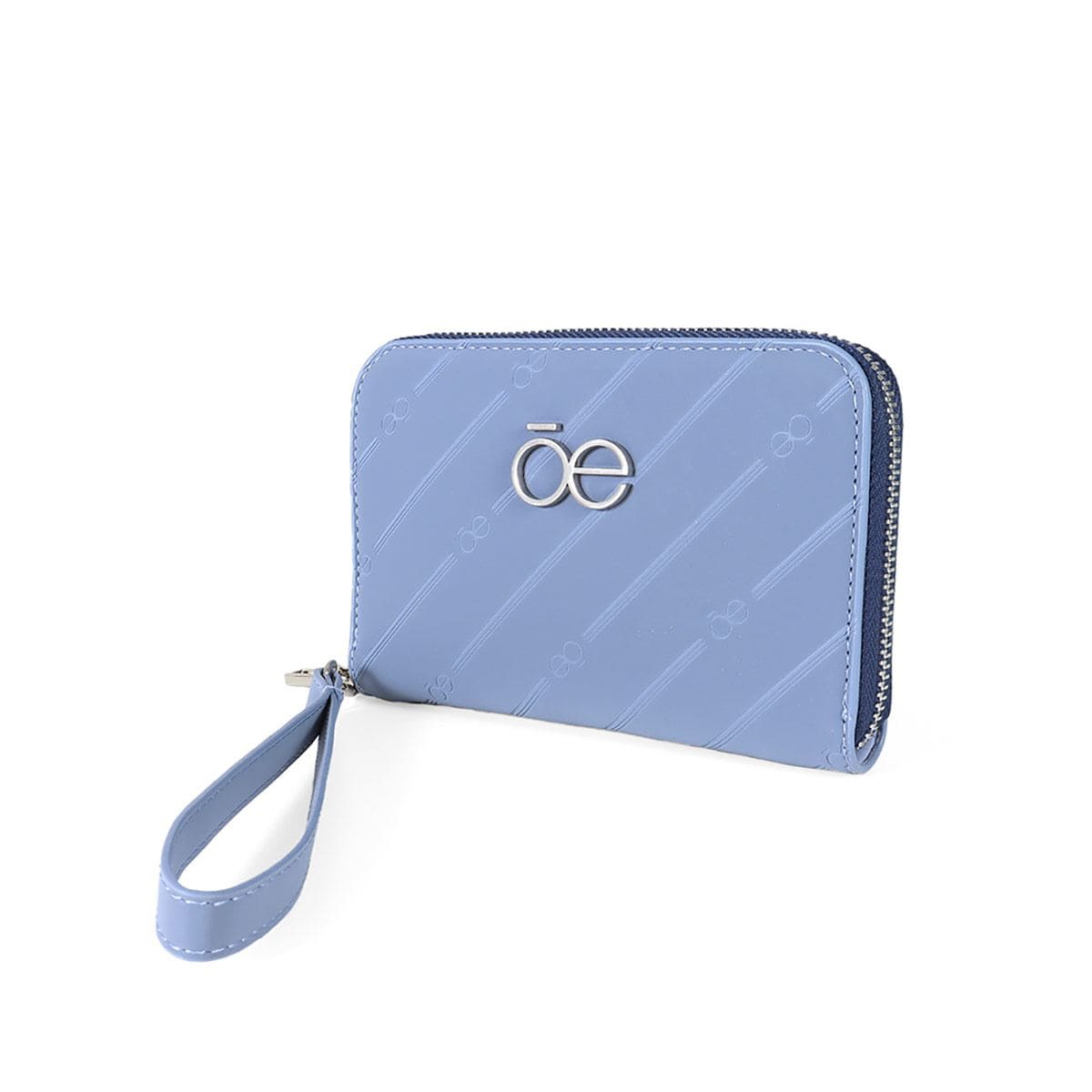 Cartera best sale cloe azul