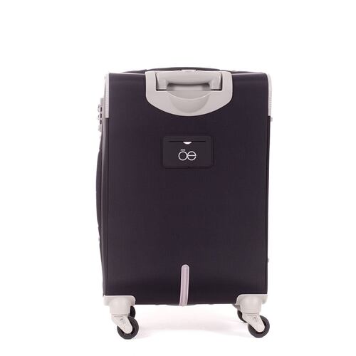 Maleta 20" Negro Ezil Cloe