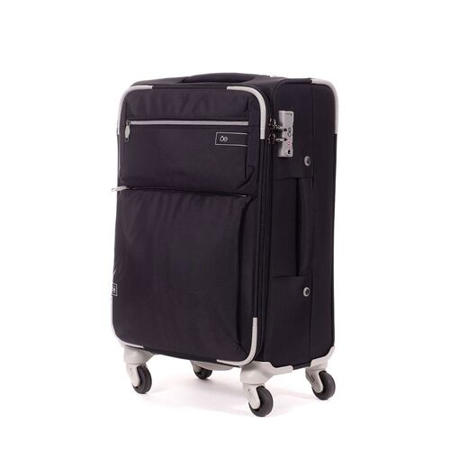 Maleta 20" Negro Ezil Cloe