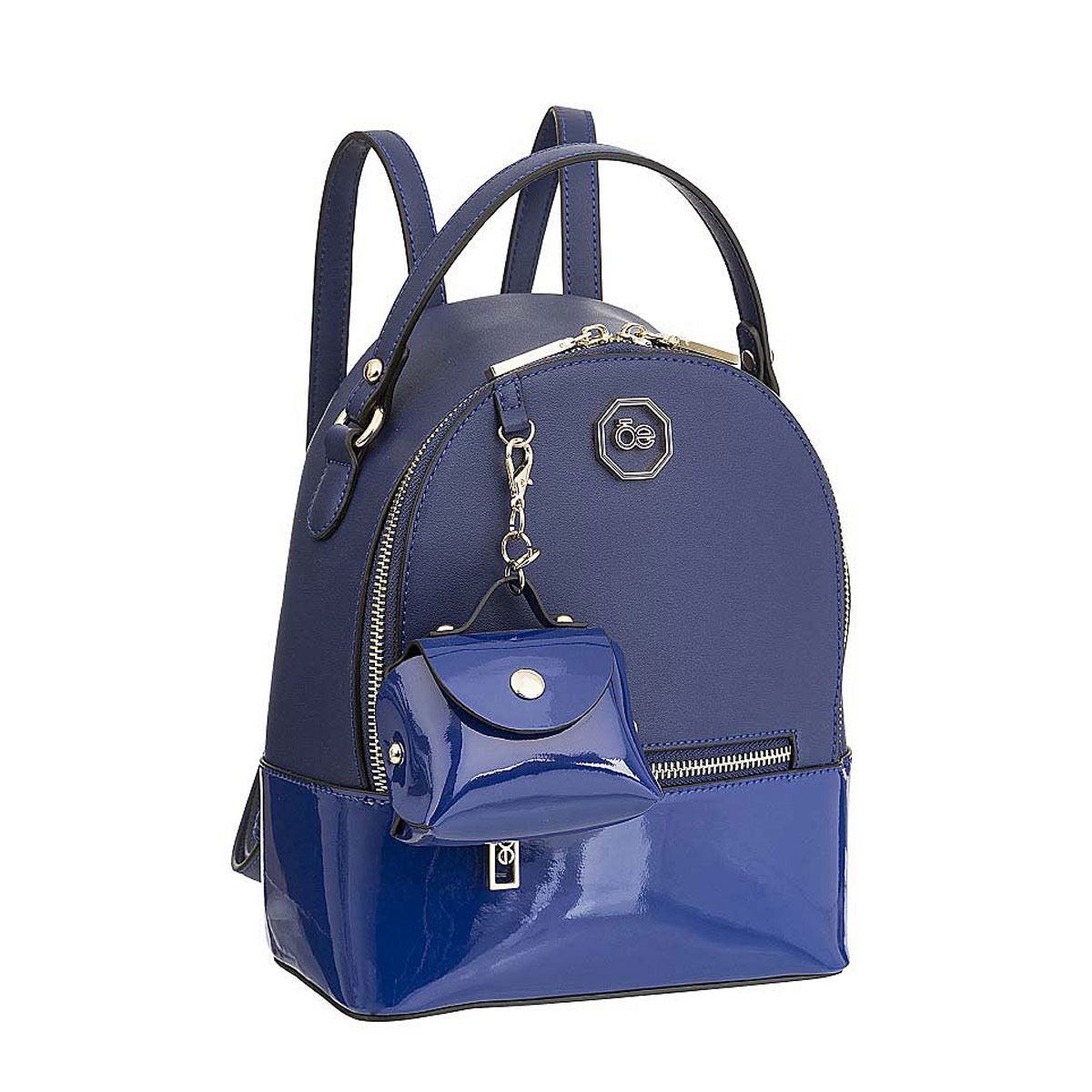 Backpack 2024 cloe azul