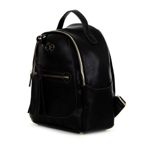 Backpack  Cloe Negro FOLU812