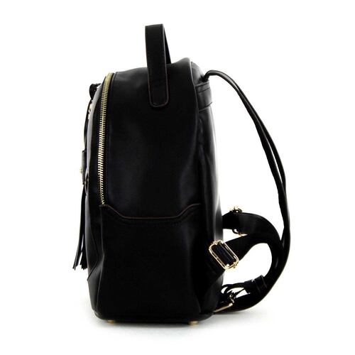 Backpack  Cloe Negro FOLU812