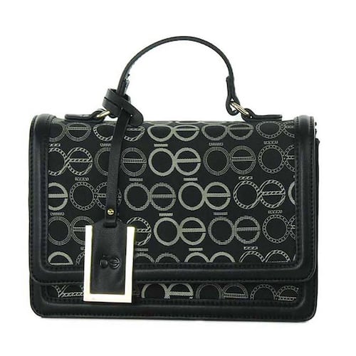 Bolso Cloe briefcase negro