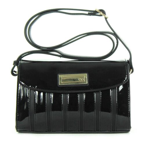Bolso Cloe Cross Body Negro