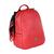 Bolso Cloe backpack rojo