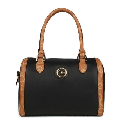 Bolso Bowling Negro Cloe