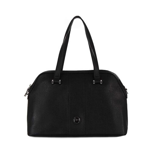 Bolso Cloe satchel negro modelo 3BLCV20447NEG