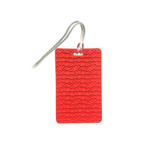 Id tag rojo Cloe