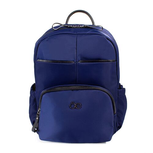 Backpack Azul Marino 3BLCV20825MAR  Cloe