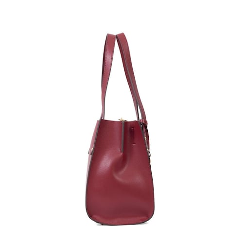 Bolso cloe satchel color tinto modelo 3BLCI20334TIN