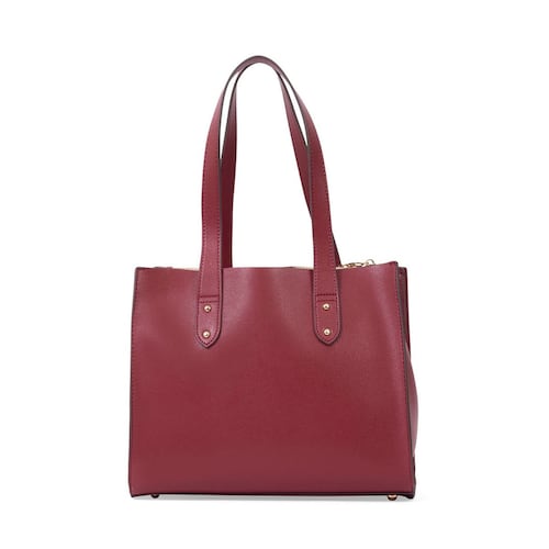 Bolso cloe satchel color tinto modelo 3BLCI20334TIN