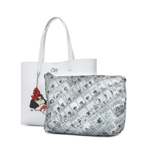 Bolso Cloe Mafalda Blanco 1Blcp21410Bla