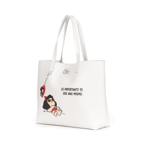 Bolso Cloe Mafalda Blanco 1Blcp21410Bla