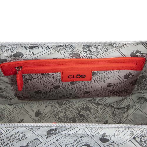 Bolso Cloe Mafalda Blanco 1Blcp21410Bla