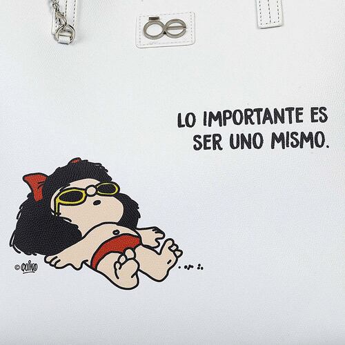 Bolso Cloe Mafalda Blanco 1Blcp21410Bla
