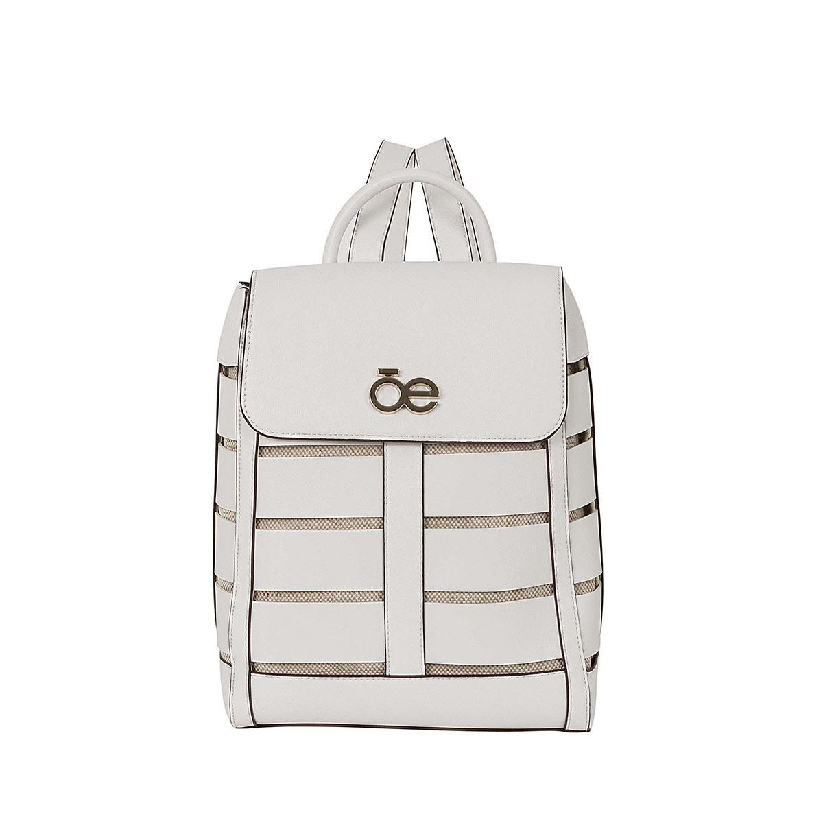 Backpack Cloe blanco 1blcv21533bla