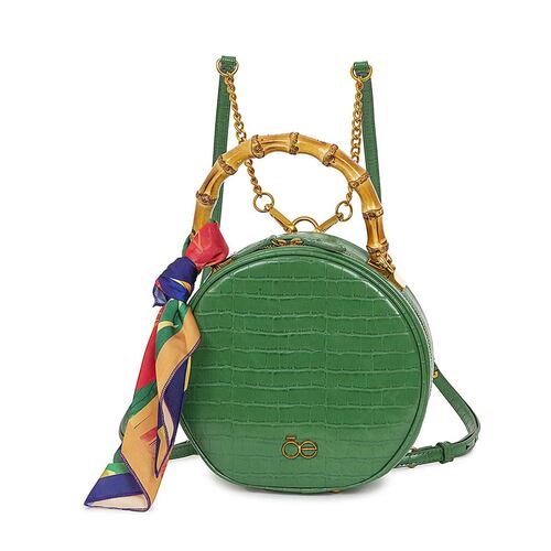 Bolso Cross Body Cloe Verde 1Blcv21549Ver