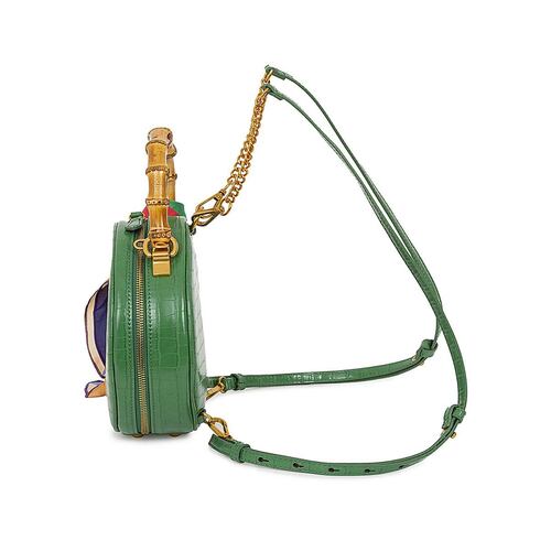 Bolso Cross Body Cloe Verde 1Blcv21549Ver