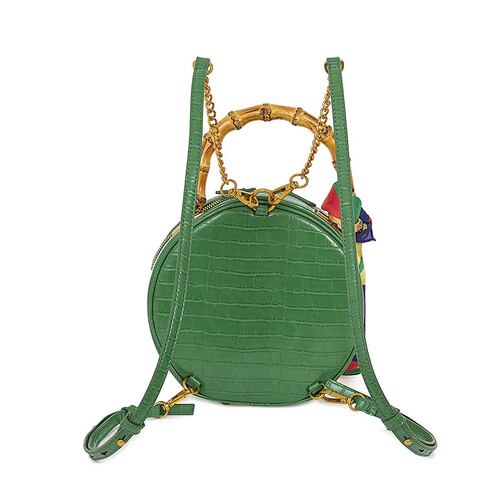 Bolso Cross Body Cloe Verde 1Blcv21549Ver