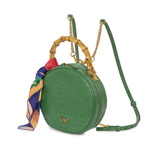 Bolso Cross Body Cloe Verde 1Blcv21549Ver