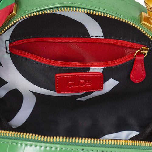 Bolso Cross Body Cloe Verde 1Blcv21549Ver