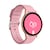 Smartwatch Cloe Series 2 Silicón rosa unisex
