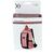 Backpack Plegable Rosa