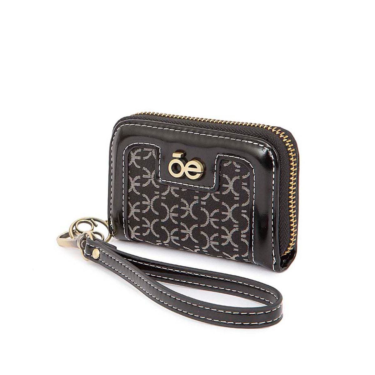 Cartera cloe outlet negra