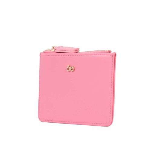 Billetera Cloe tarjetero rosa 1Bicp22148Ros