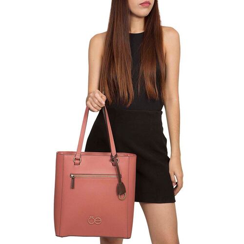Bolso cloe tote color pate modelo 2BLCP22243PAT