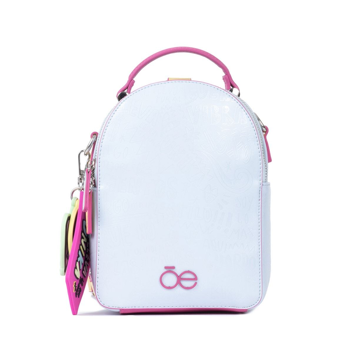 Backpack 2024 cloe azul