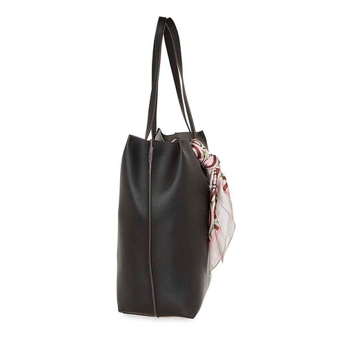 Bolso Cloe Tote negro 1BLCV22443NEG