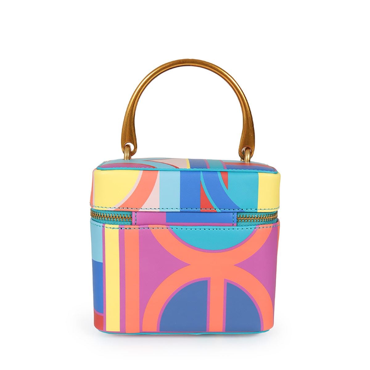 Bolso cloe cross body color multicolor modelo 1BLCO22727MUL