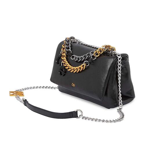 Bolso cloe cross body color negro modelo 1BLCO22890NEG