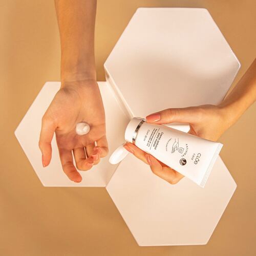 Crema antiviral cloe protección durante 3 horas