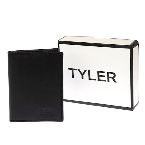 Tarjetero en Piel para Hombre Tyler
