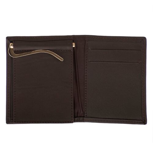 Cartera para Hombre Tyler 218-1 Café