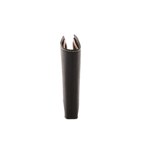 Cartera Tyler negra para hombre