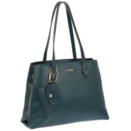 Bolsa Tyler modelo T1317-2 tote color marino
