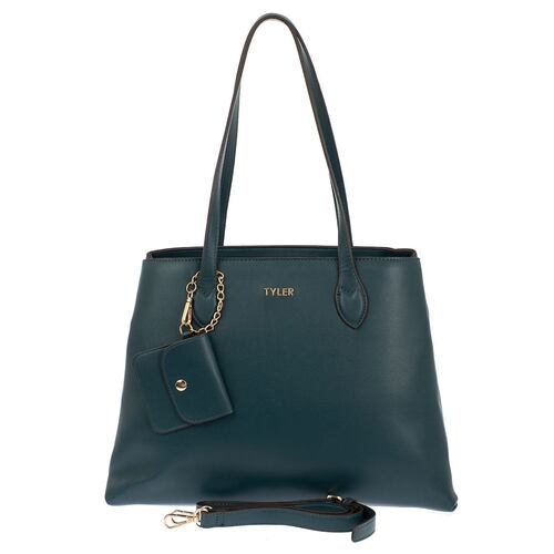 Bolsa Tyler modelo T1317-2 tote color marino