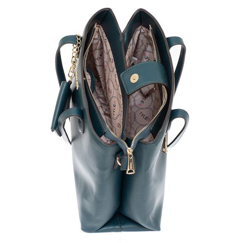 Bolsa Tyler modelo T1317-2 tote color marino