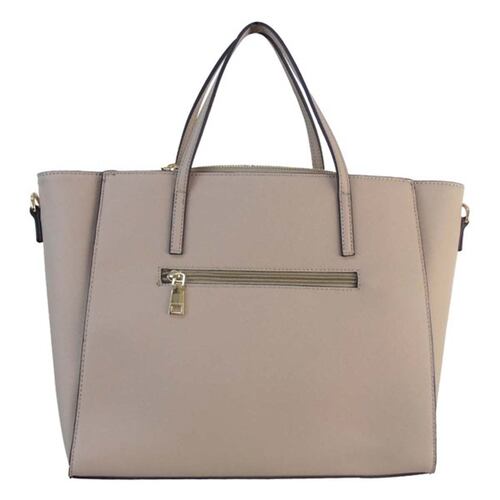 Bolsa Jennyfer Tote Nude