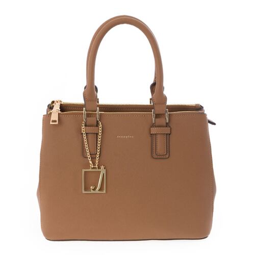 Bolsa Jennyfer 8500-2 Tote Tan