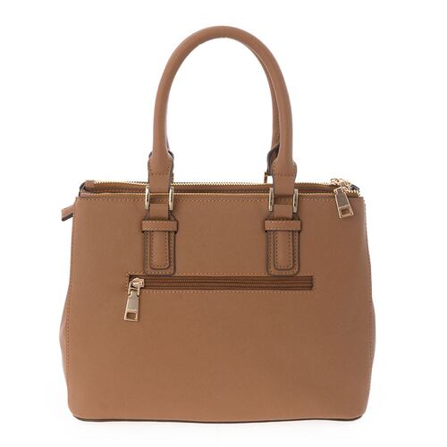 Bolsa Jennyfer 8500-2 Tote Tan
