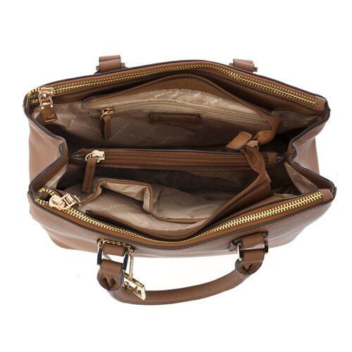 Bolsa Jennyfer 8500-2 Tote Tan