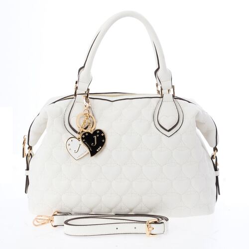 Bolsa Jennyfer  8509-2 Bowling Blanco
