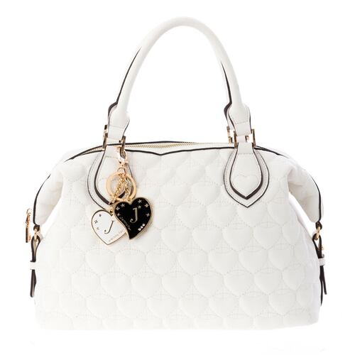 Bolsa Jennyfer  8509-2 Bowling Blanco