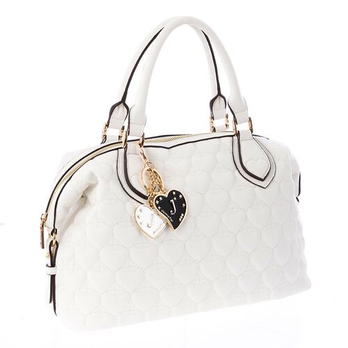 Bolsa Jennyfer  8509-2 Bowling Blanco