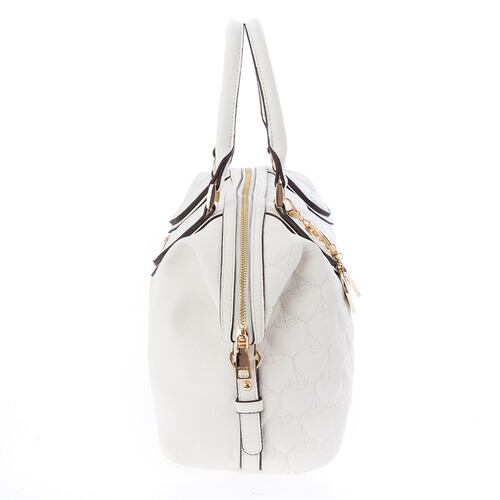 Bolsa Jennyfer  8509-2 Bowling Blanco